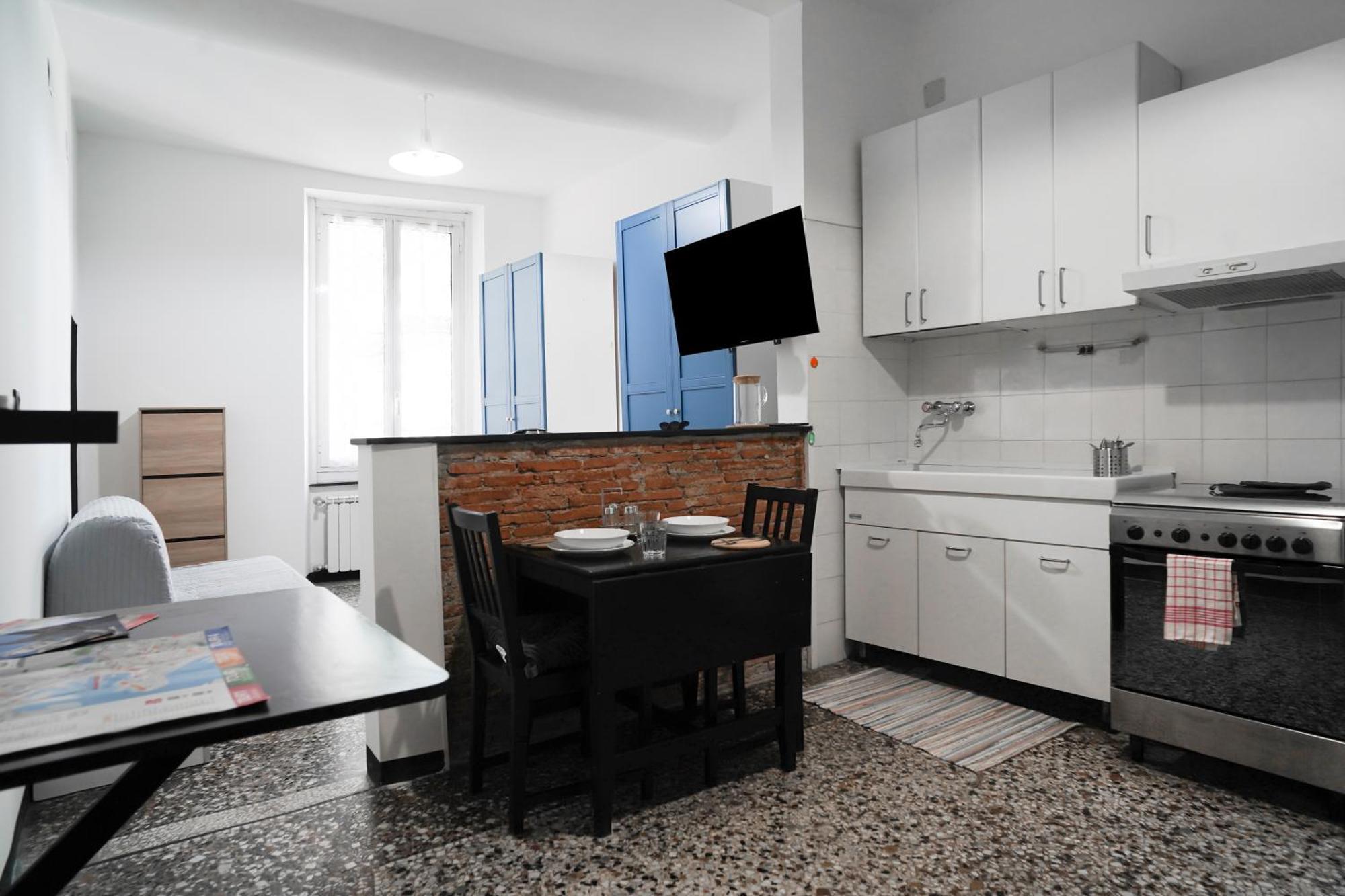 Appartamento Dell'Olio 13 - Affitti Brevi Italia Генуя Екстер'єр фото
